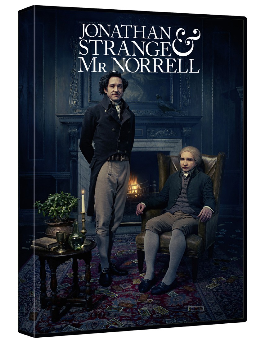 jonathanstrangeandmrnorrell