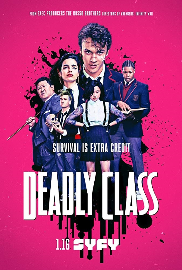 DeadlyClass